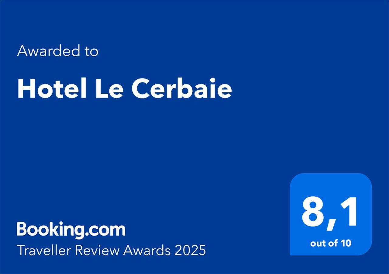 Hotel Le Cerbaie Алтопасчио Экстерьер фото